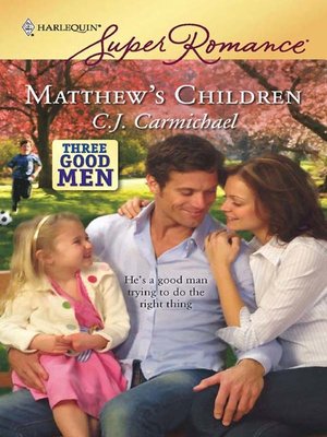 cover image of Matthew's Children
